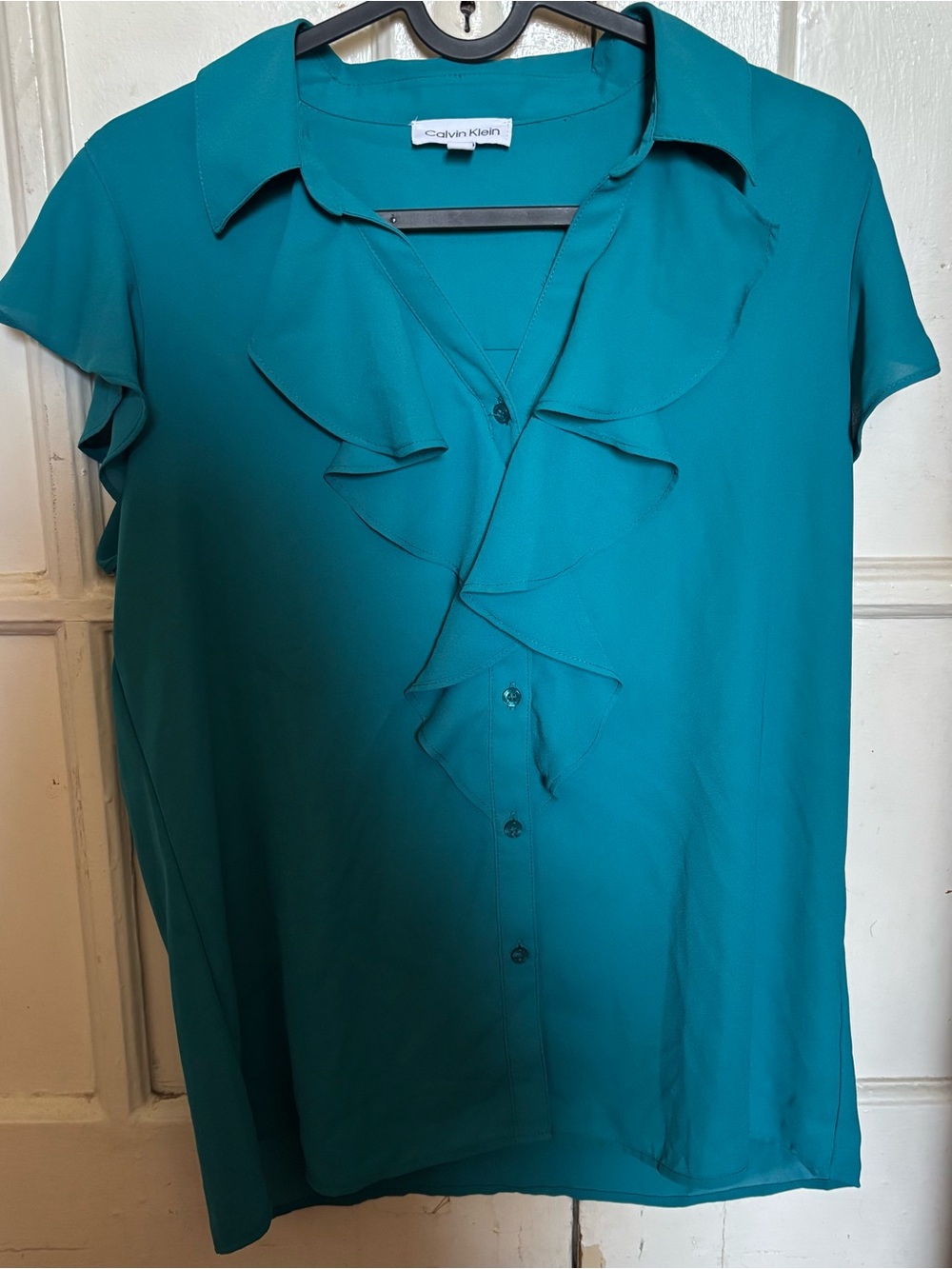 NWOT Women’s Calvin Klein Blouse